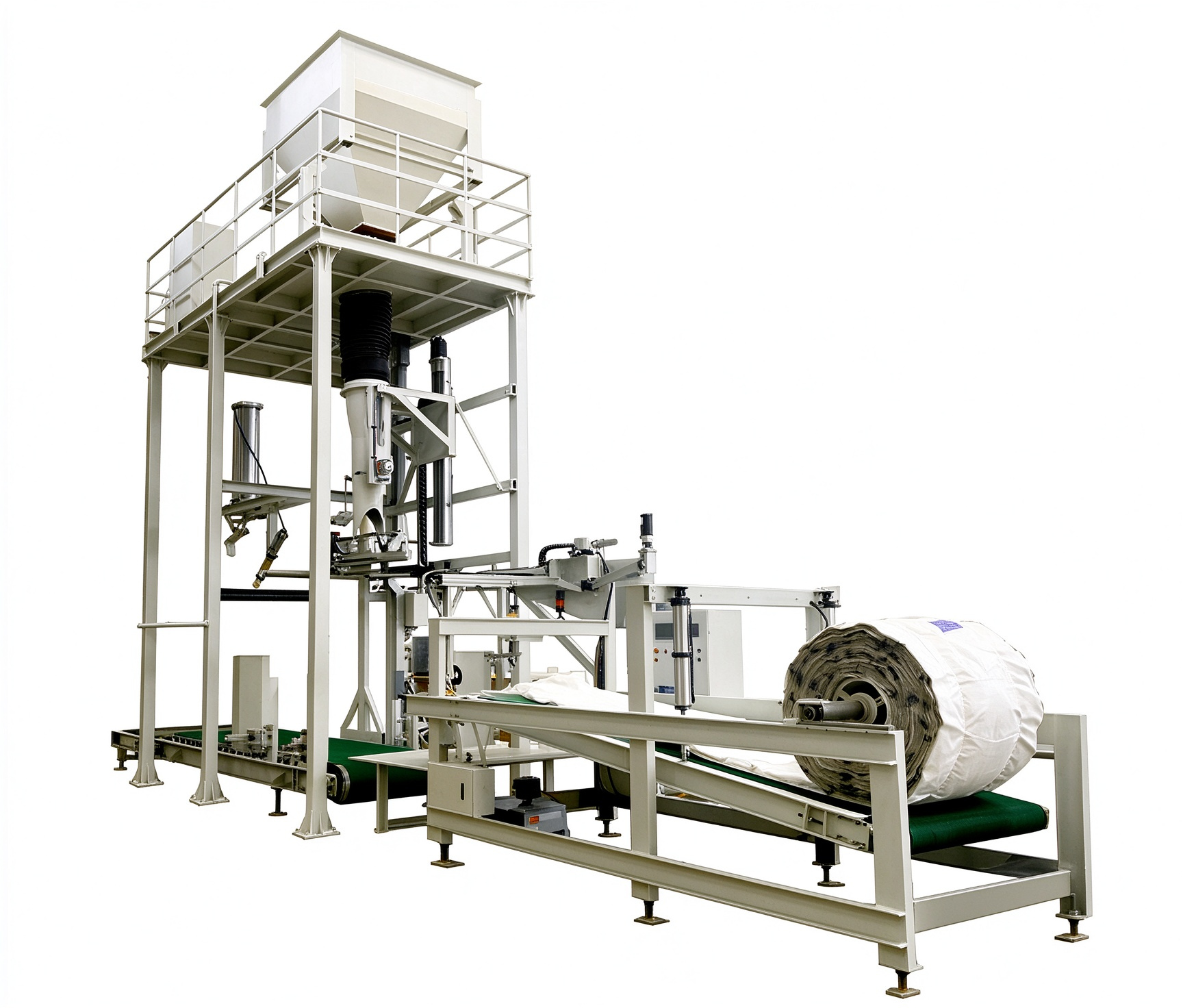 plastic-ton-bag-automatic-weighing-machine